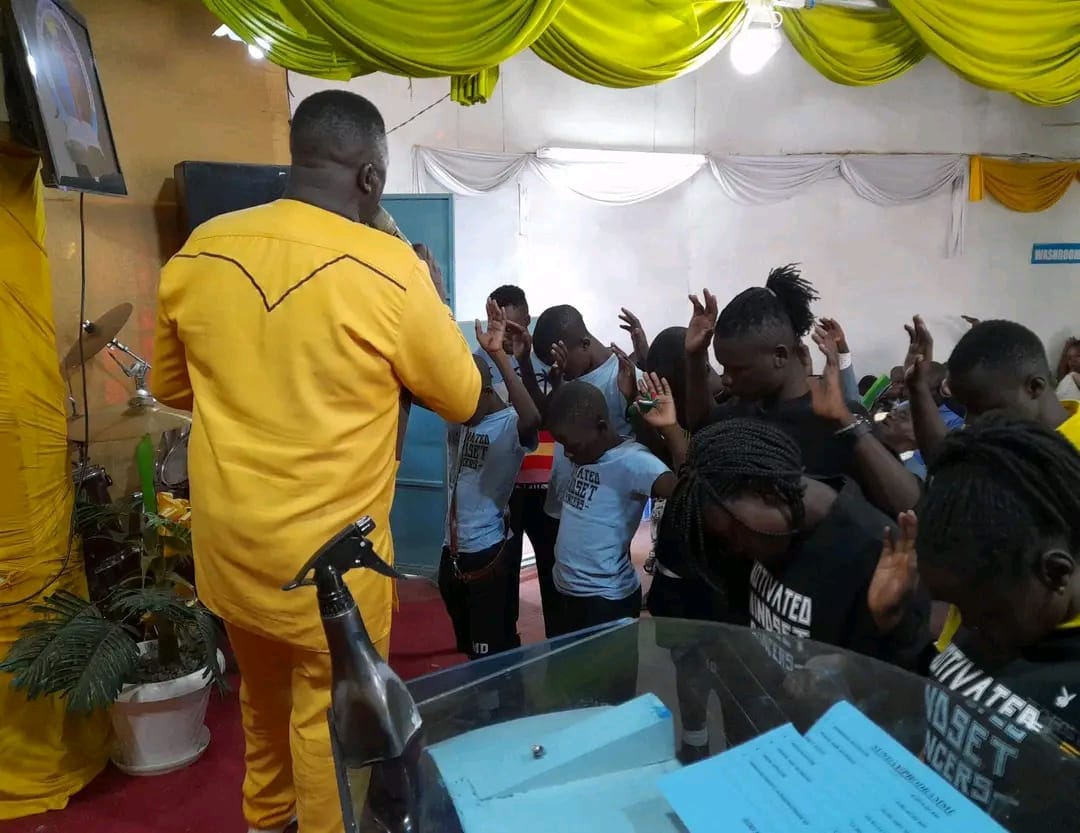 Church partnership