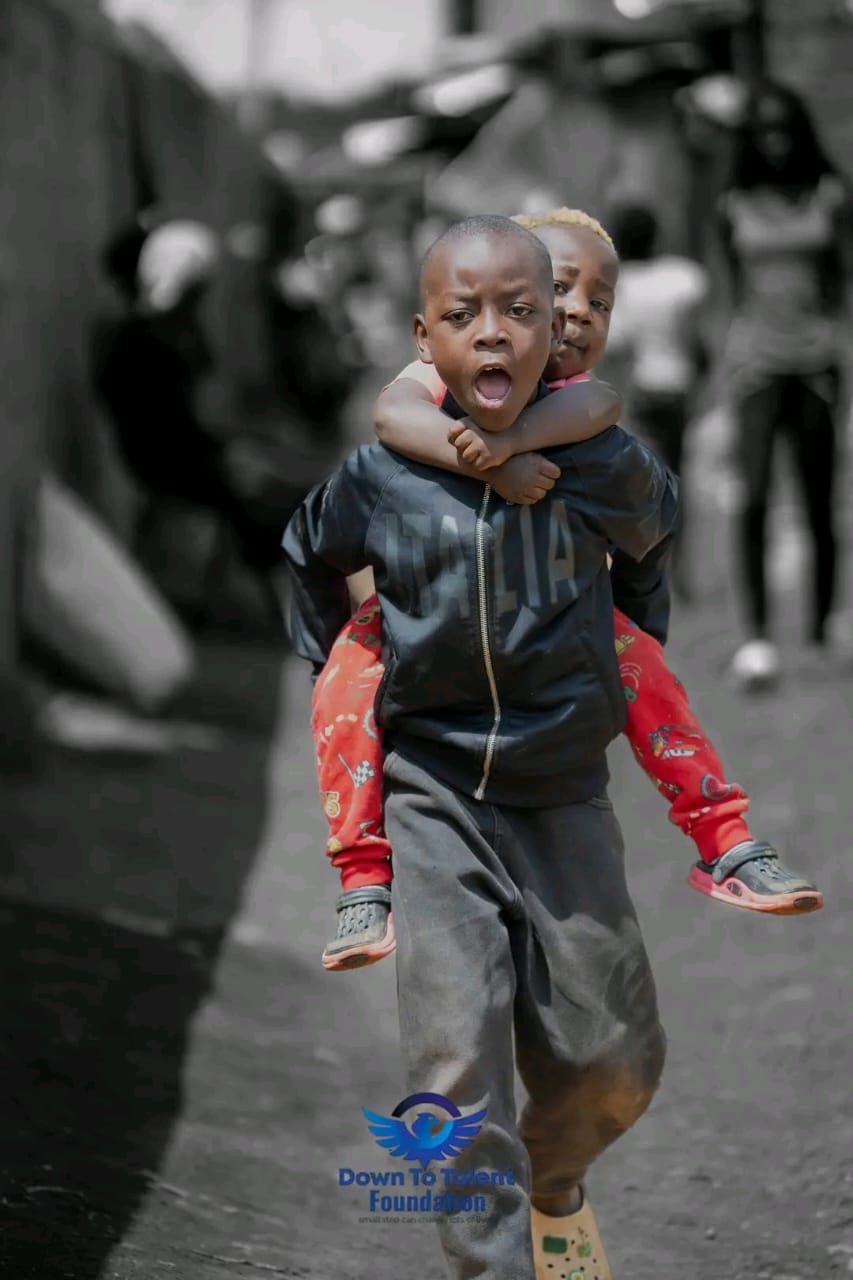 Children at MMDS