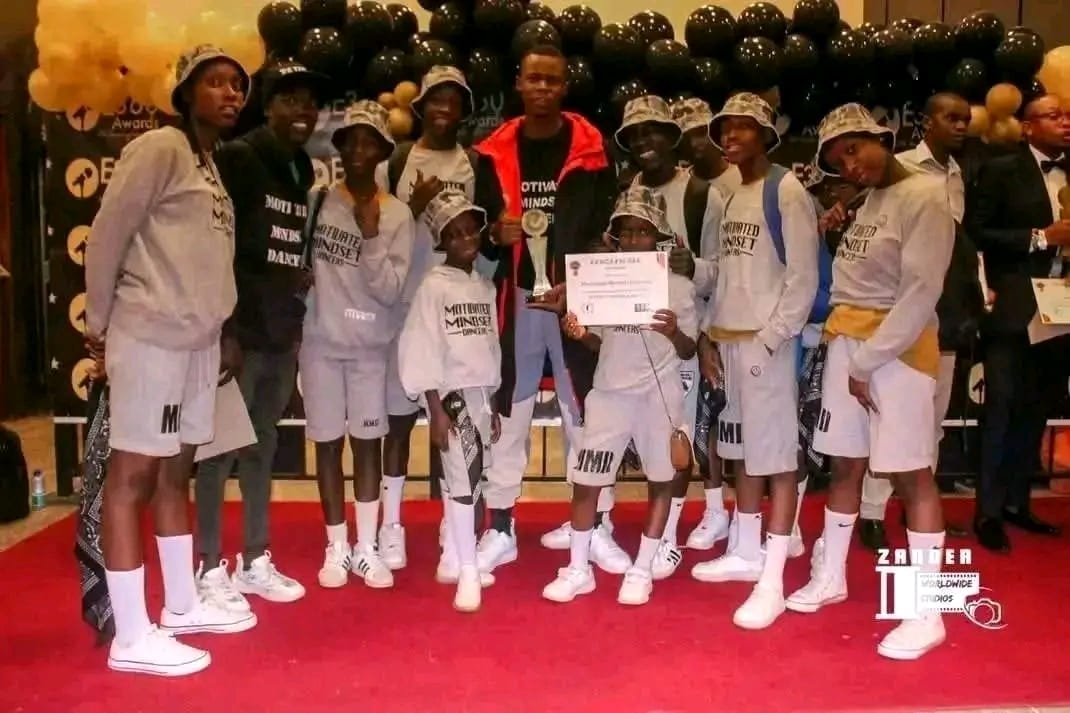 International Award