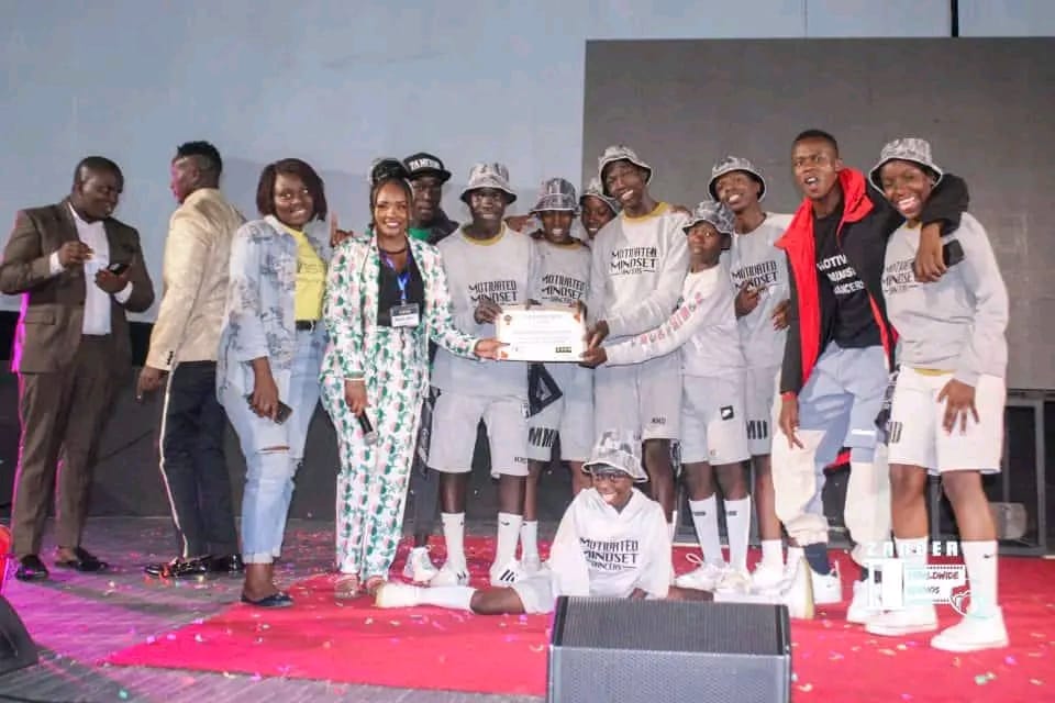 Special Recognition