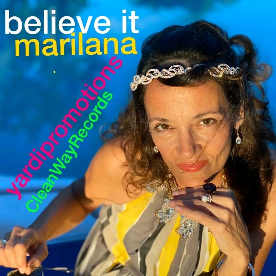 Marilana Ras Dupling - Cleanway Records Founder